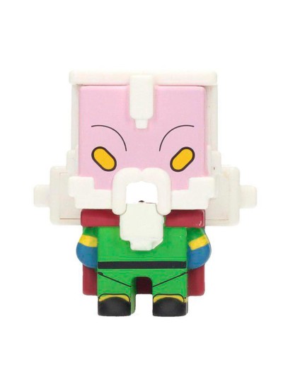 Figura pixel sd toys 7 cm. dr. hell mazinger z