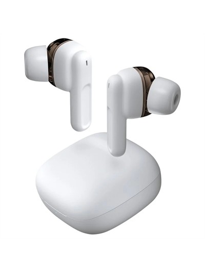 Auriculares inalambricos mars gaming mihbw bluetooth 5.1 blancos