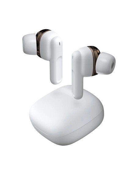 Auriculares inalambricos mars gaming mihbw bluetooth 5.1 blancos
