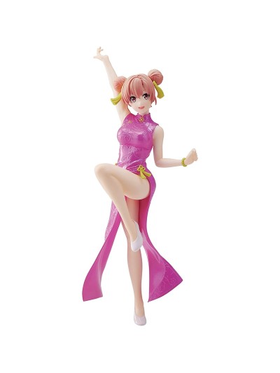 Figura banpresto my teen romantic comedy snafu climax kyunties yui yuigahama