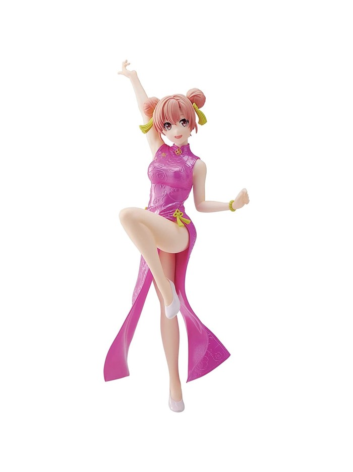Figura banpresto my teen romantic comedy snafu climax kyunties yui yuigahama Figura banpresto my teen romantic comedy snafu climax kyunties yui yuigahama