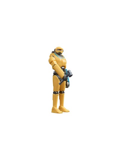 Figura hasbro vin ned - b star wars obi wan kenobi retro collection