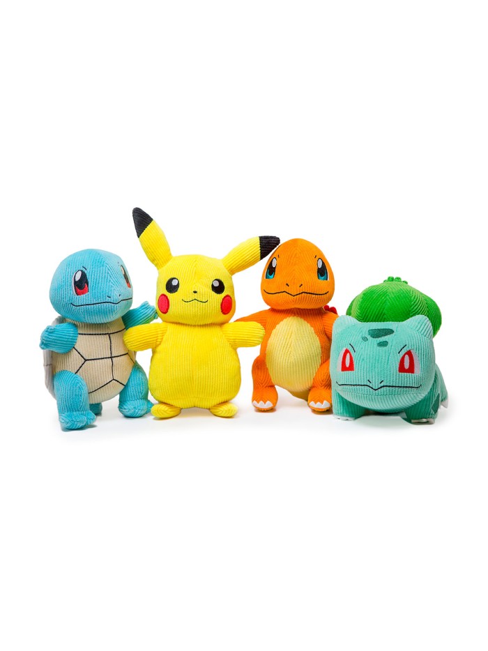 Peluche jazwares pokemon pana deluxe 21cm aleatorio Peluche jazwares pokemon pana deluxe 21cm aleatorio
