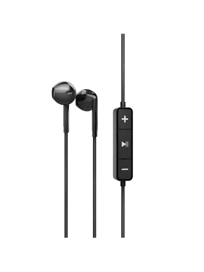 Auriculares energy sistem style 1 negro bluetooth