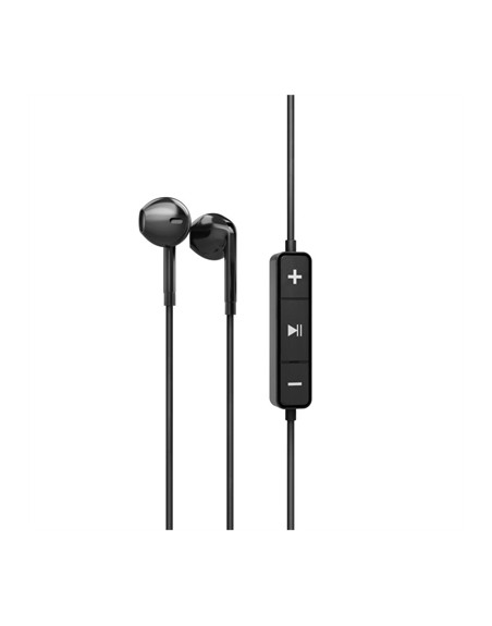 Auriculares energy sistem style 1 negro bluetooth