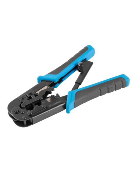 Crimpadora lanberg universal rj45 - rj11 - rj12 - rj9