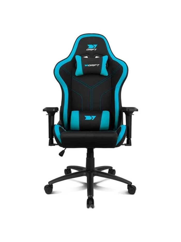 Silla gaming drift dr110 negro - azul Silla gaming drift dr110 negro - azul