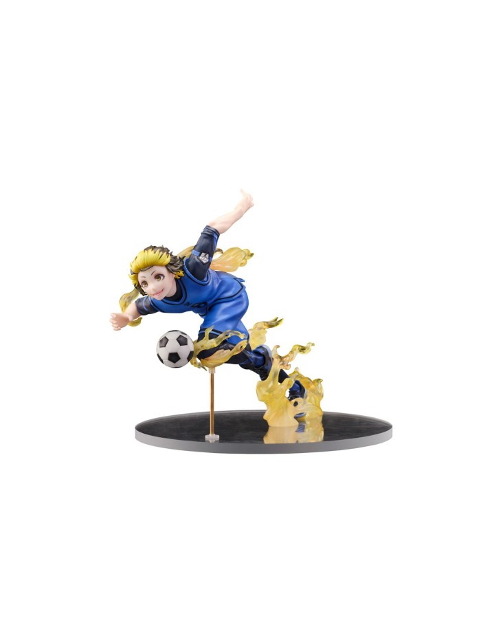 Figura good smile company bluelock meguru bachira 1 - 7 escala Figura good smile company bluelock meguru bachira 1 - 7 escala
