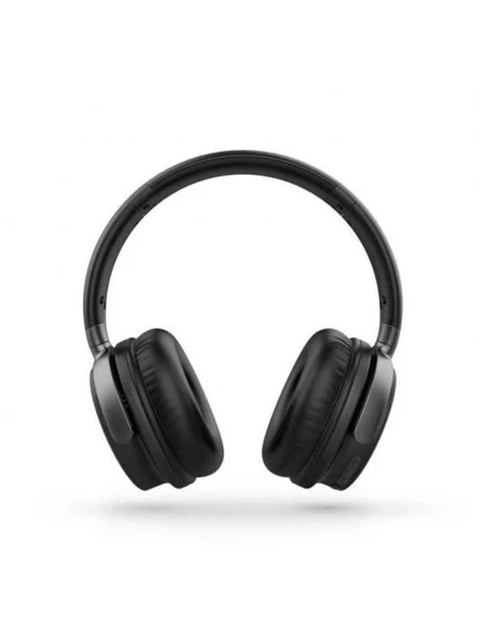 Auriculares bluetooth energy sistem power radio negros - microfono - radio fm Auriculares bluetooth energy sistem power radio negros - microfono - radio fm