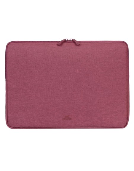 Funda rivacase 7704 suzuka para portatil 14 pulgadas rojo