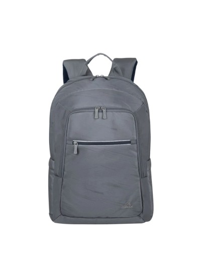 Mochila rivacase 7561 alpendorf para portatil 16 pulgadas gris