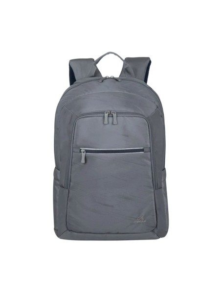 Mochila rivacase 7561 alpendorf para portatil 16 pulgadas gris