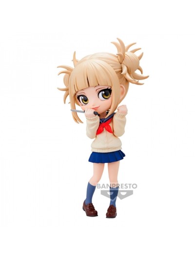 Figura banpresto q posket my hero academia himiko toga ii ver.b 14cm