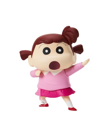 Figura banpresto crayon shinchan kasukabe boueitai new dimension! nene chan vol.3 11cm