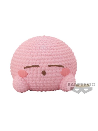 Figura banpresto kirby amicot petit sleeping kirby
