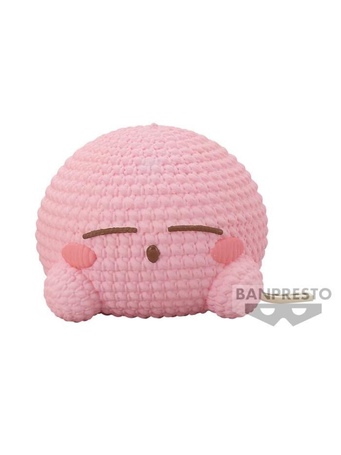Figura banpresto kirby amicot petit sleeping kirby Figura banpresto kirby amicot petit sleeping kirby