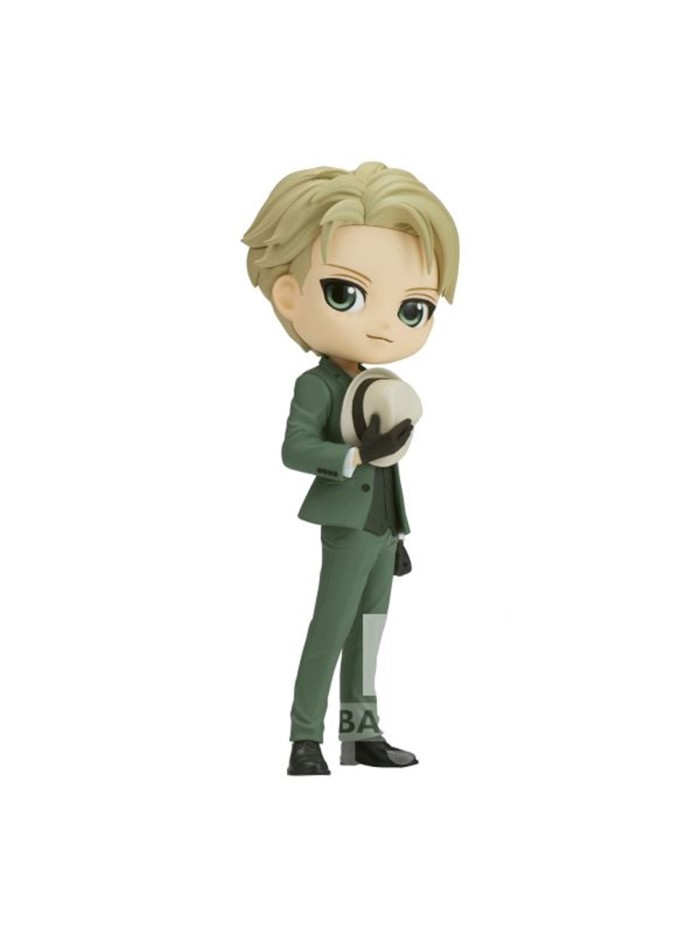 Figura banpresto q posket spy x family loid forger going out ver. 15cm Figura banpresto q posket spy x family loid forger going out ver. 15cm