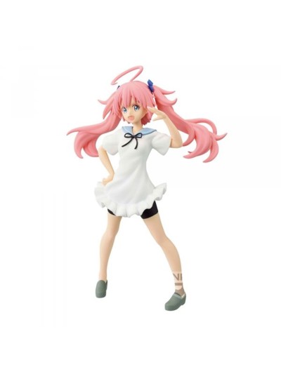 Figura banpresto that time i got reincarnated as a slime otherworlder milim nava vol.21 15cm