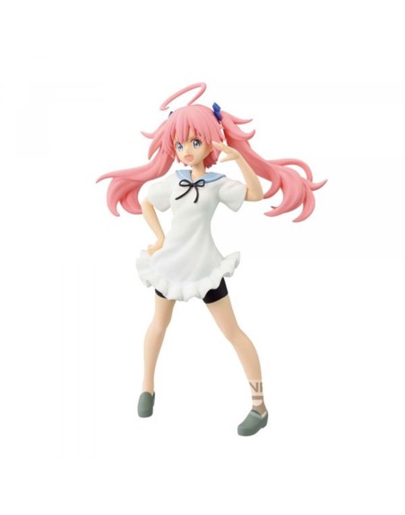 Figura banpresto that time i got reincarnated as a slime otherworlder milim nava vol.21 15cm