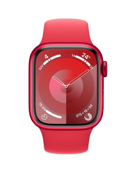 Smartwatch apple watch series 9 red