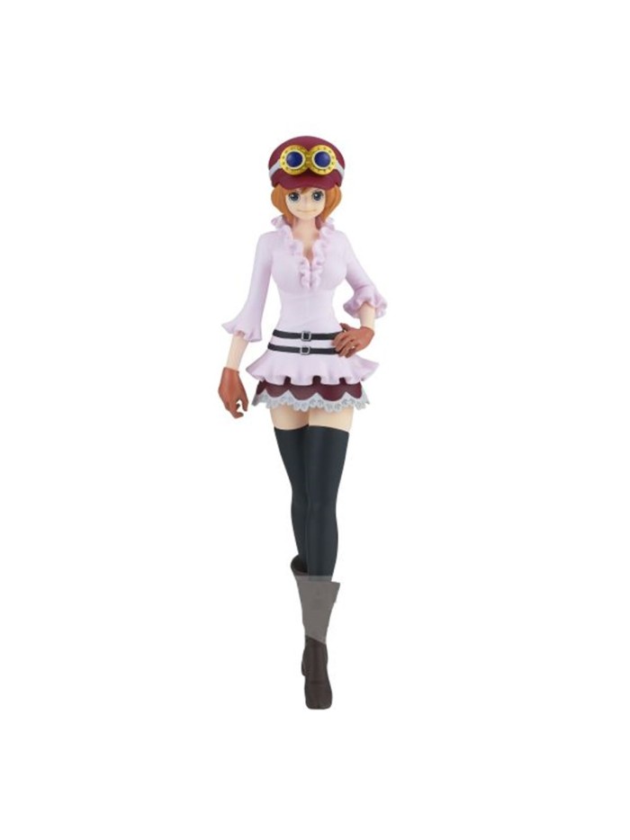 Figura banpresto one piece the shukko koala 16cm Figura banpresto one piece the shukko koala 16cm