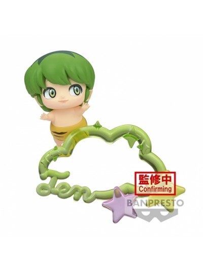 Figura banpresto q posket urusei yatsura ten