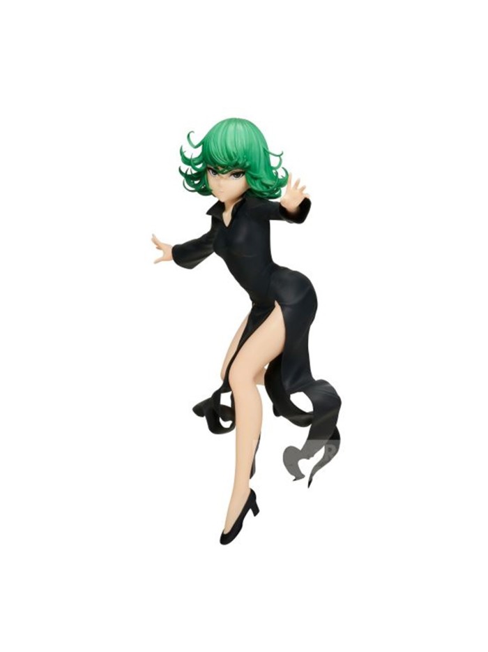 Figura banpresto one - punch man figure terrible tornado 16cm Figura banpresto one - punch man figure terrible tornado 16cm