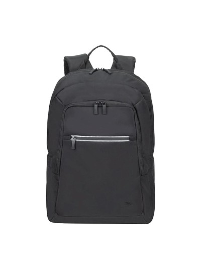 Mochila rivavcase alpendorf eco para portatil 17.3 pulgadas negro