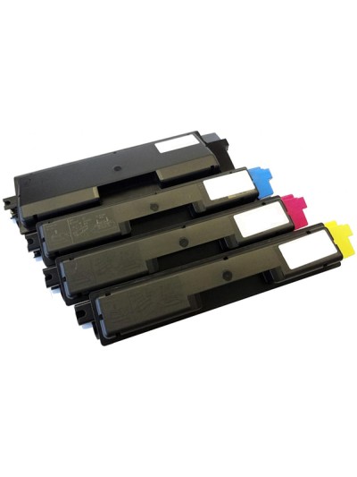 Toner dayma kyocera tk590y amarillo