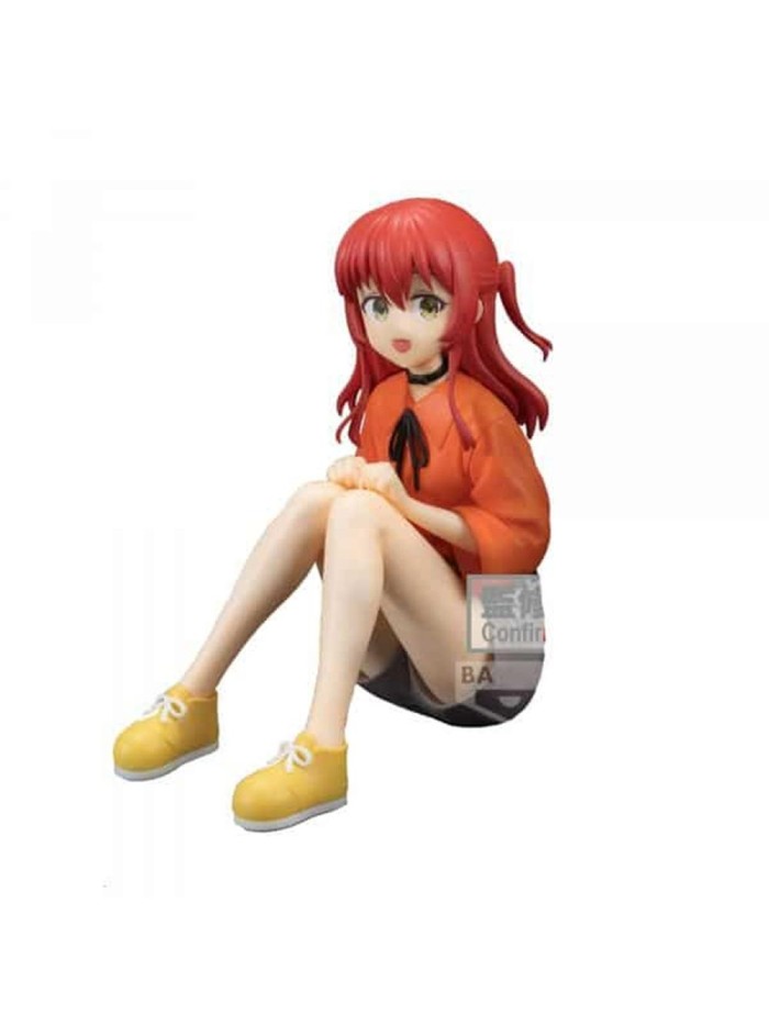 Figura banpresto bocchi the rock! ikuyo kita 11cm Figura banpresto bocchi the rock! ikuyo kita 11cm