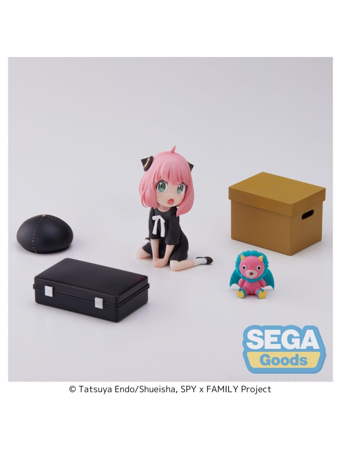 Figura good smile company sega goods luminasta spy x family anya forger Figura good smile company sega goods luminasta spy x family anya forger