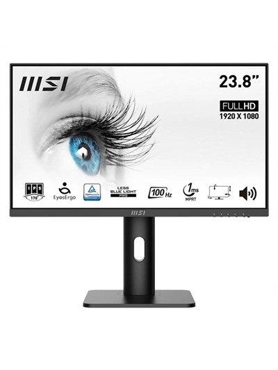 Monitor msi 23.8 pulgadas mp243xp ips fhd dp hdmi mm aa