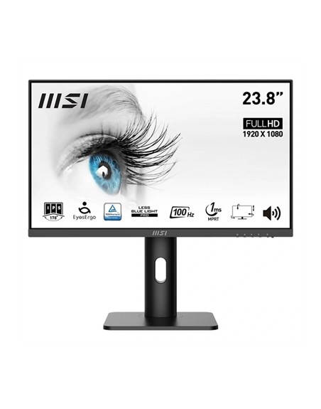 Monitor msi 23.8 pulgadas mp243xp ips fhd dp hdmi mm aa