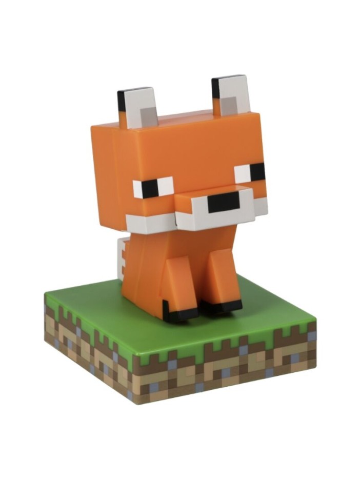 Lámpara icons minecraft fox Lámpara icons minecraft fox