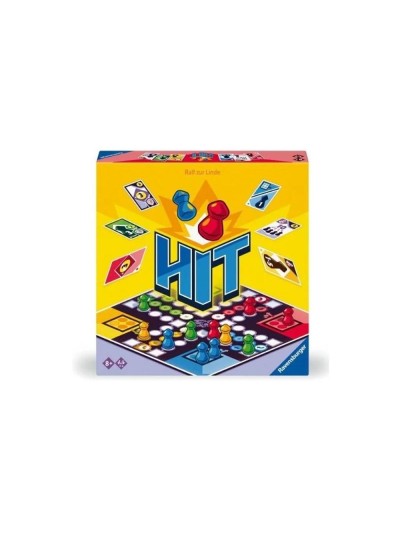 Juego de mesa ravensburger hit game