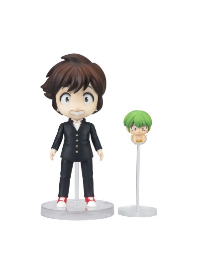 Figura tamashii nations figuarts mini urusei yatsura ataru moroboshi & ten