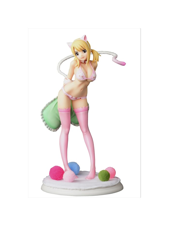 Figura good smile company fairy tail lucy heartfilia cherry blossom Figura good smile company fairy tail lucy heartfilia cherry blossom