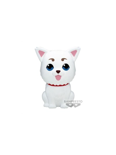 Figura banpresto: gintama sofvimates sadaharu