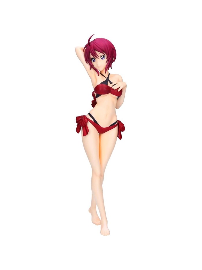 Figura banpresto mobile suit gundam seed freedom glitter & glamours lunamaria hawke 22cm Figura banpresto mobile suit gundam seed freedom glitter & glamours lunamaria hawke 22cm