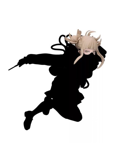 Figura banpresto my hero academia the evil villains plus himiko toga 11cm