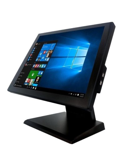 Ordenador tpv 10pos 15 pulgadas tactil j4125 8gb ssd 128gb w10 lot