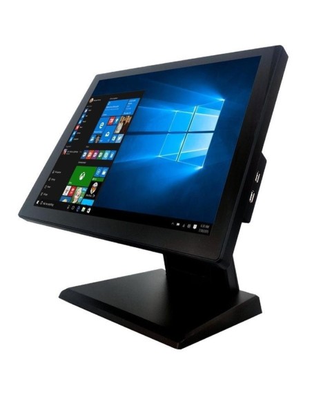 Ordenador tpv 10pos 15 pulgadas tactil j4125 8gb ssd 128gb w10 lot