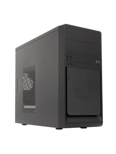 Caja ordenador unykach fonte uk6023 m - atx 500w negro