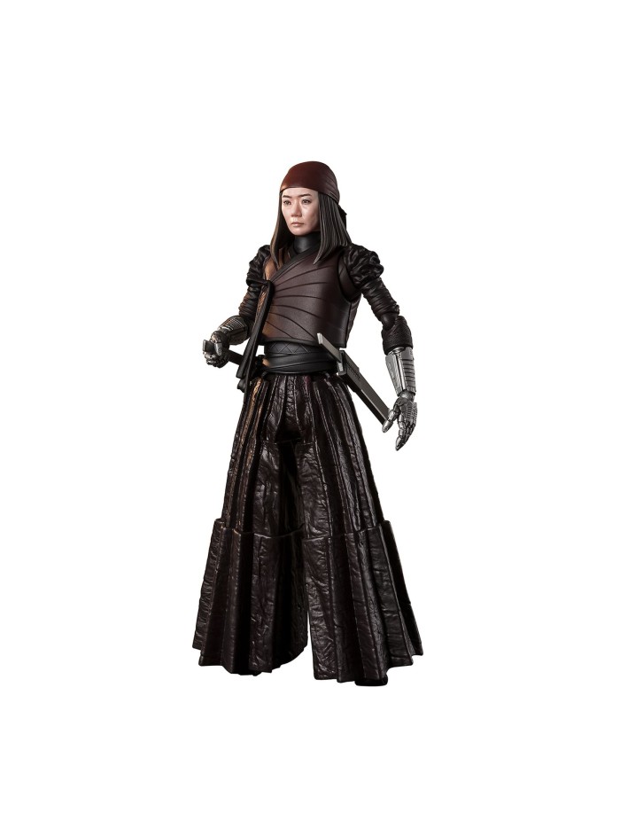 Figura tamashii nations nemesis 15 cm rebel moon part one a child of fire sh figuarts Figura tamashii nations nemesis 15 cm rebel moon part one a child of fire sh figuarts