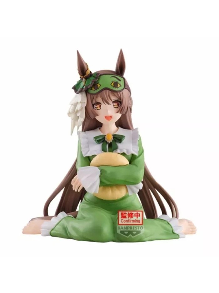 Figura banpresto umamusume: pretty derby season 3 relax time satono diamond 12cm Figura banpresto umamusume: pretty derby season 3 relax time satono diamond 12cm