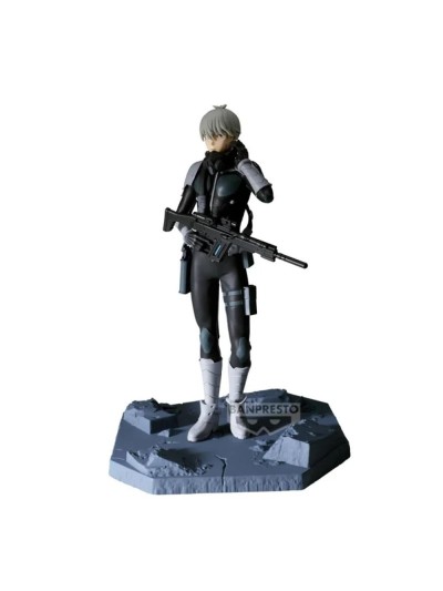 Figura banpresto kaiju no. 8 reno ichikawa the anime 17cm