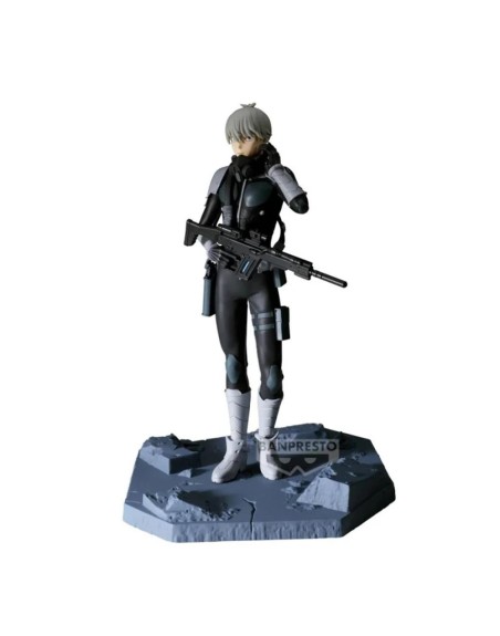 Figura banpresto kaiju no. 8 reno ichikawa the anime 17cm