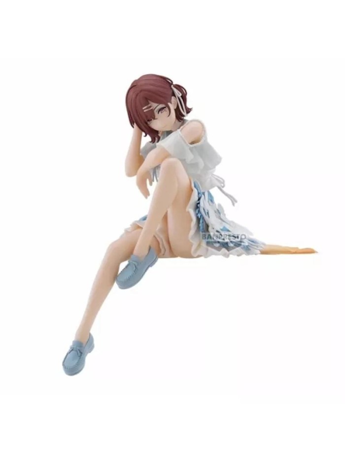 Figura banpresto the idolmaster shiny colors espresto madoka higuchi 19cm Figura banpresto the idolmaster shiny colors espresto madoka higuchi 19cm