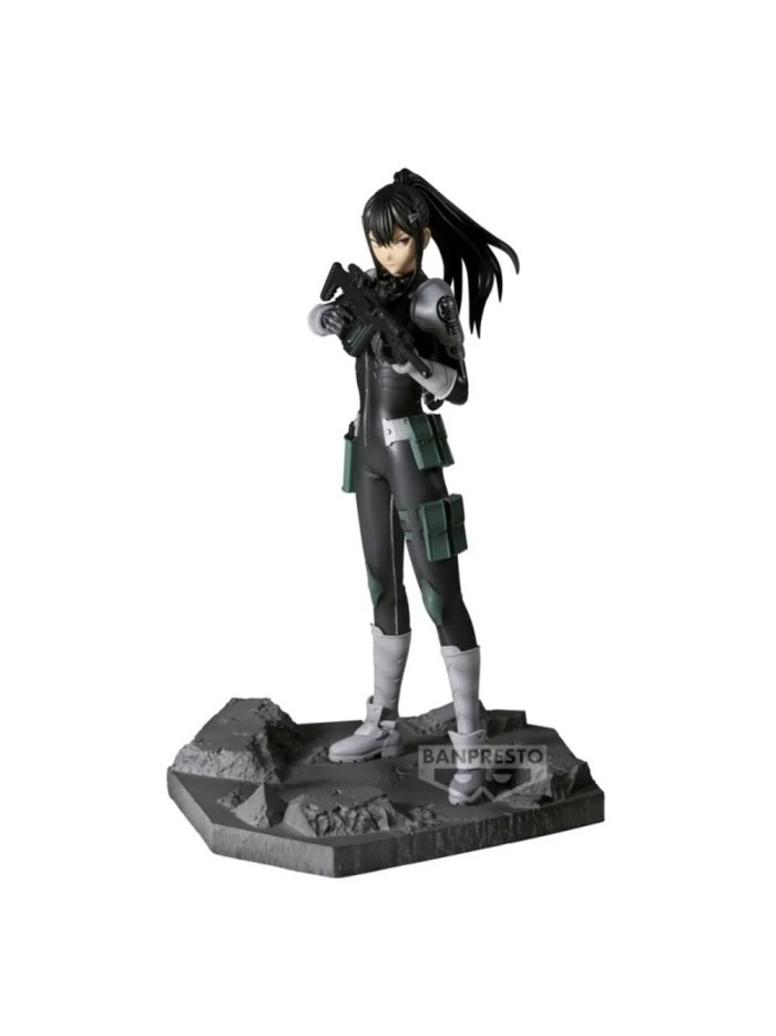 Figura banpresto kaiju no. 8 mina ashiro the brush 17cm Figura banpresto kaiju no. 8 mina ashiro the brush 17cm