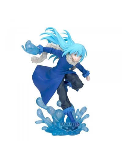Figura banpresto that time i got reincarnated as a slime effectreme rimuru tempest 19cm